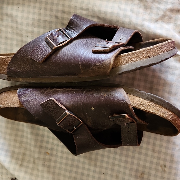 Preowned Birkenstock Sandals Size 39? - Picture 3 of 4